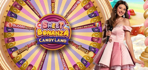 Sweet Bonanza Casino Live