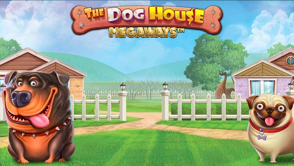 The Dog House Megaways Slot | 100 Free Spins | AdmiralBet