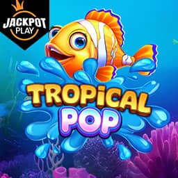 Tropical Pop Jackpot Play