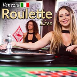 Venezia Roulette Live