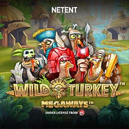 wild turkey megaways