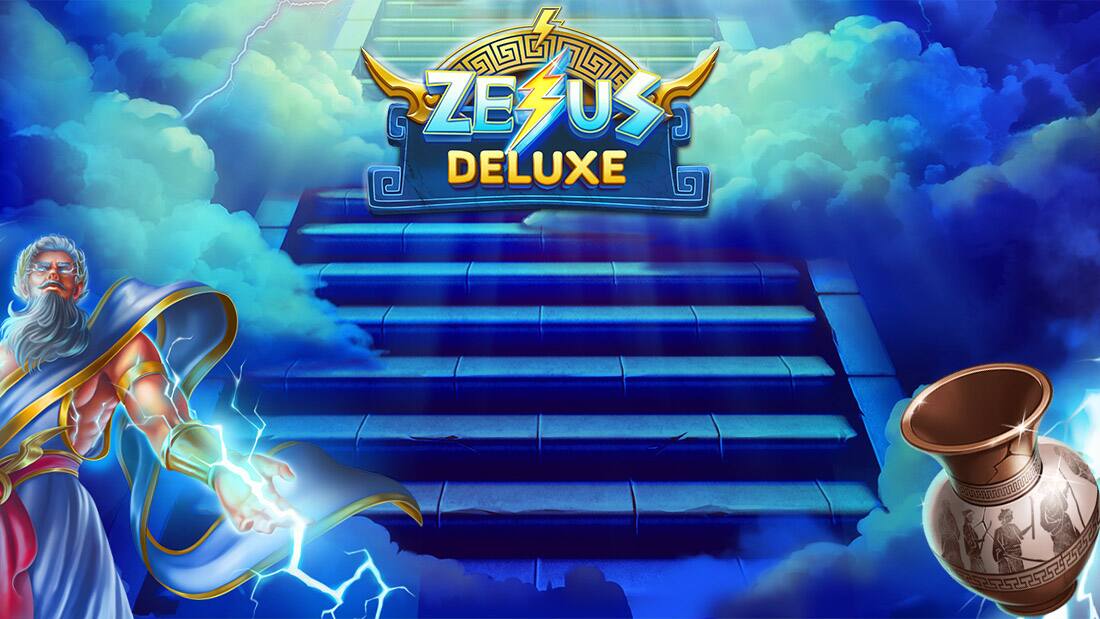 Zeus Deluxe Slot Online | 150 Free Spin | AdmiralBet