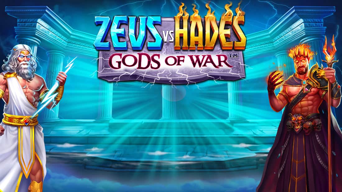 Zeus vs Hades Gods of War Online | 1000€ Bonus + 60 Giri Gratis | StarVegas